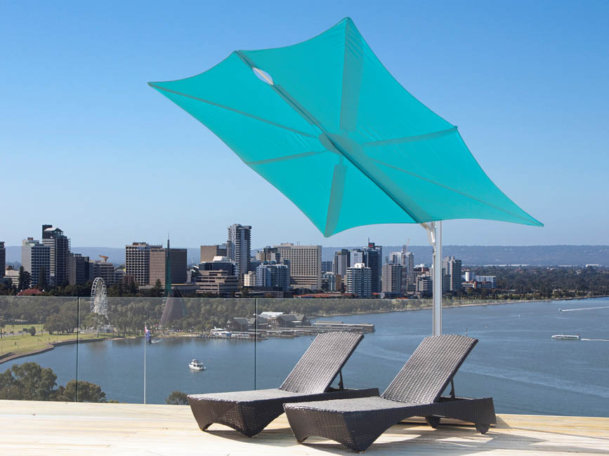 Sydney Shade Outdoor Umbrellas and Shade Sails