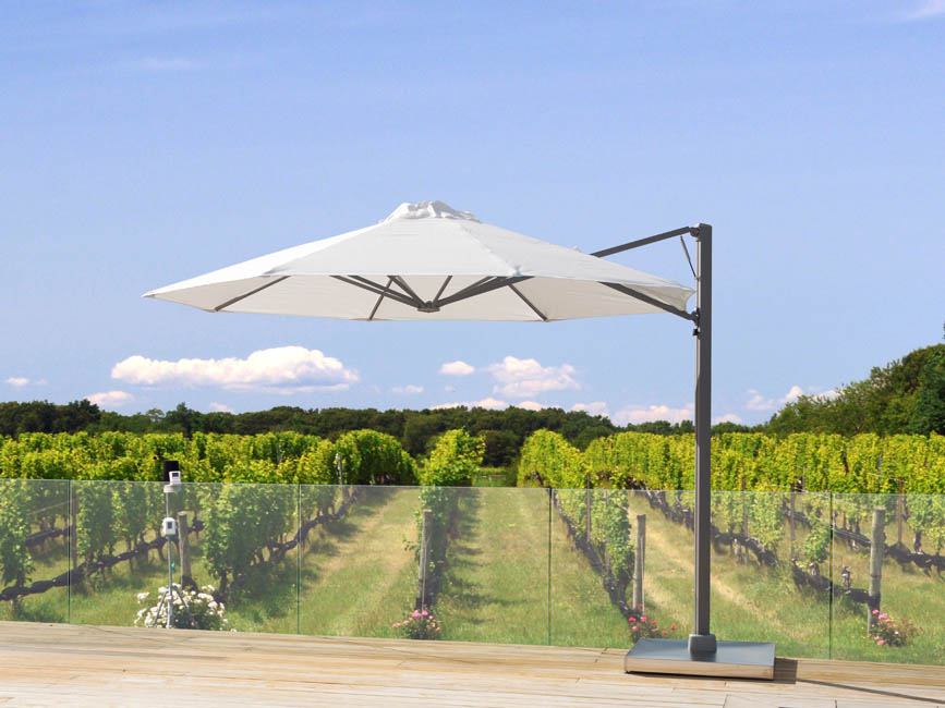 Cantilever Umbrellas & Outdoor Cantilever Umbrellas Sydney Shade